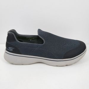 Skechers Mens Size 13 Go Walk 4 Shoes 54152EWW